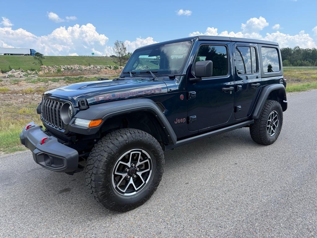 Jeep Wrangler Rubicon 2025
