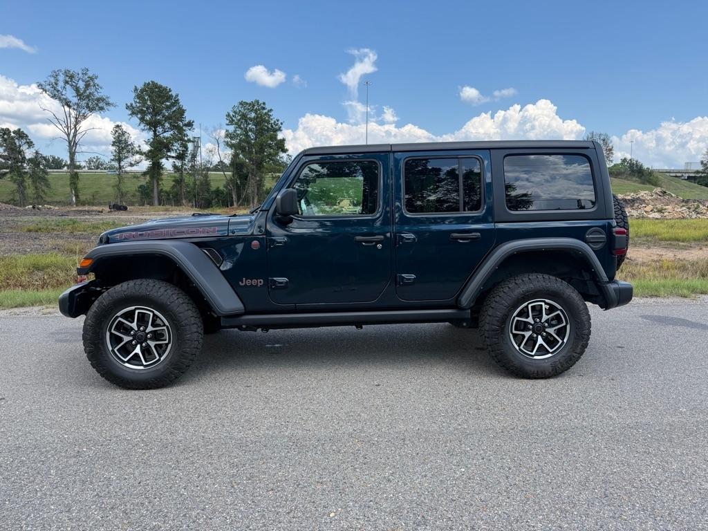 Jeep Wrangler Rubicon 2025