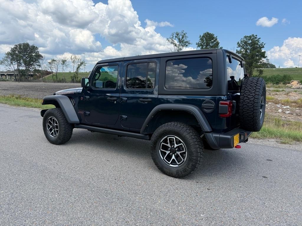 Jeep Wrangler Rubicon 2025