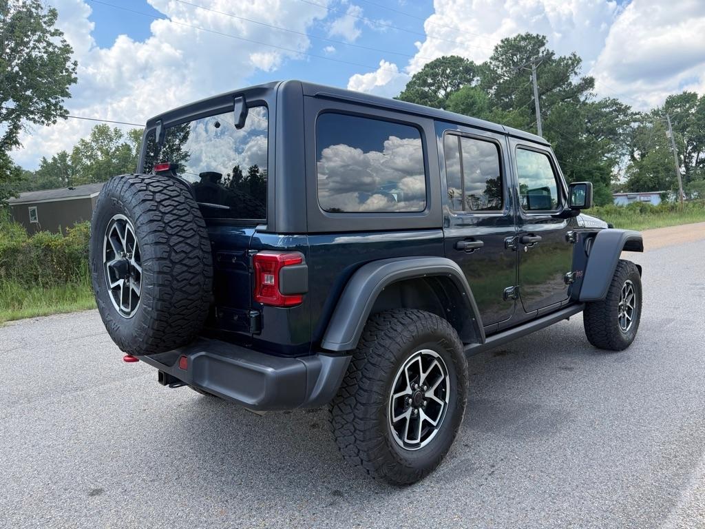 Jeep Wrangler Rubicon 2025