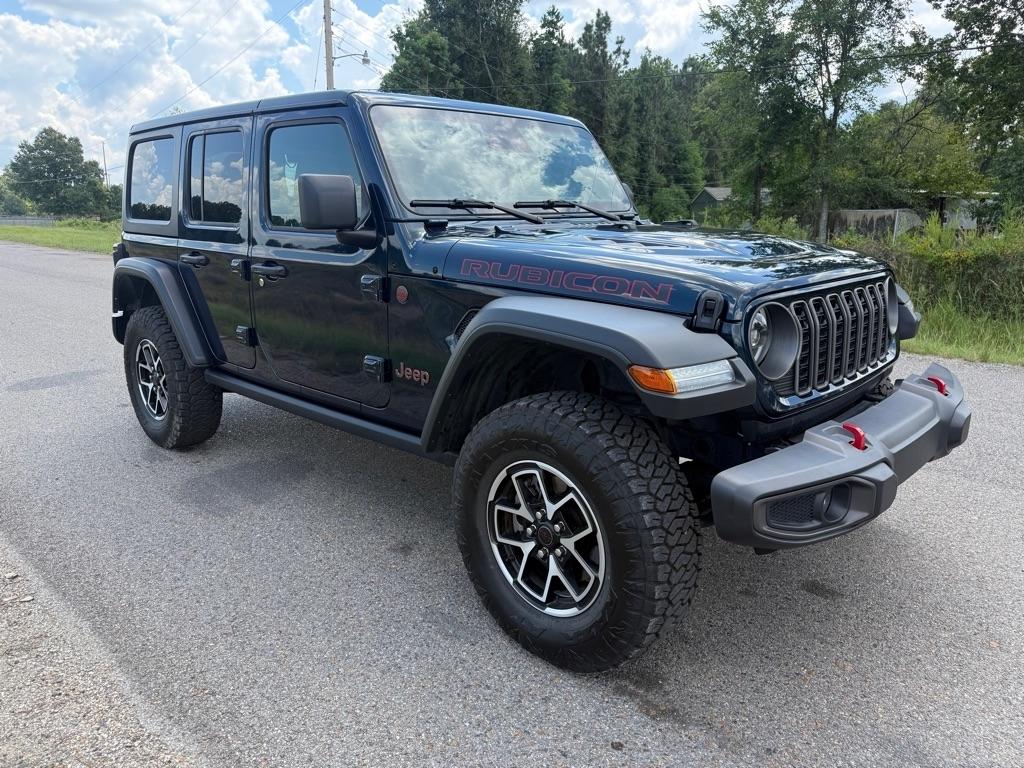 Jeep Wrangler Rubicon 2025