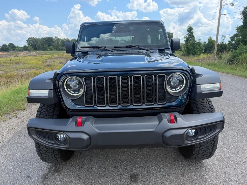 Jeep Wrangler Rubicon 2025