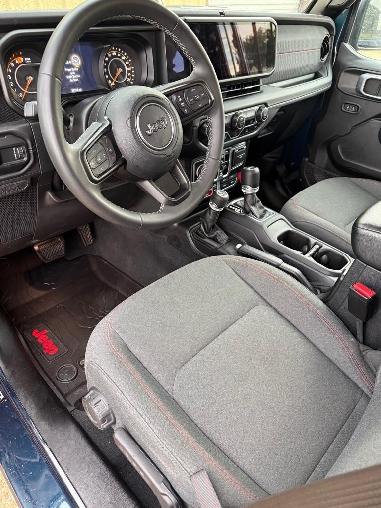Jeep Wrangler Rubicon 2025