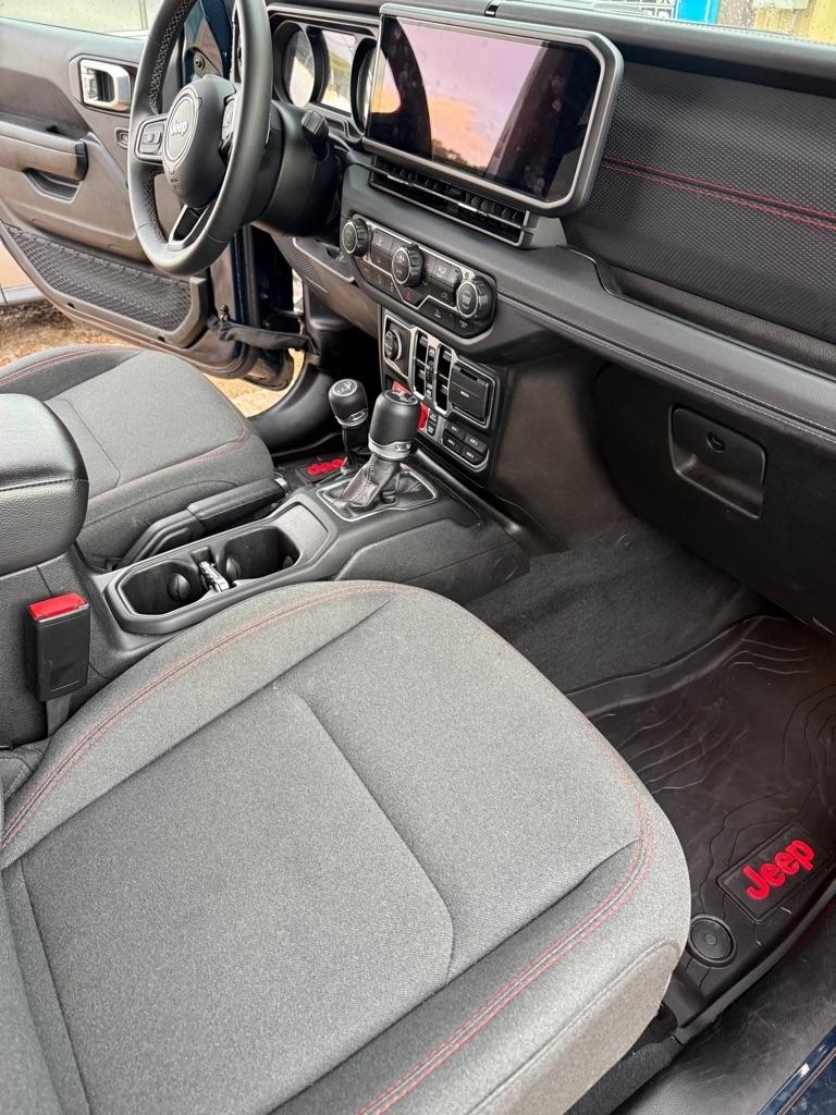 Jeep Wrangler Rubicon 2025