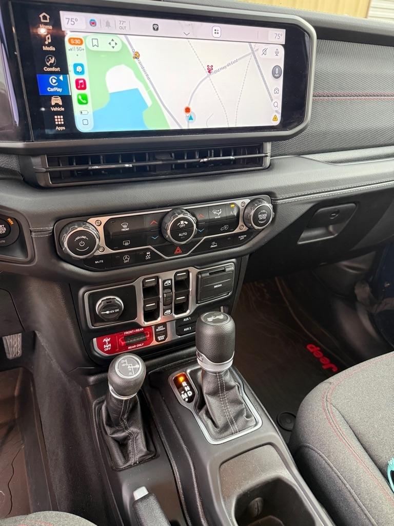 Jeep Wrangler Rubicon 2025