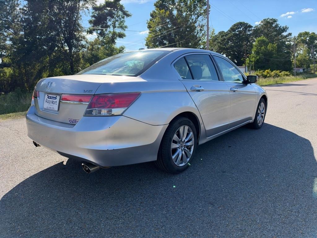 Honda Accord EX-L V6 Sedan AT 2012