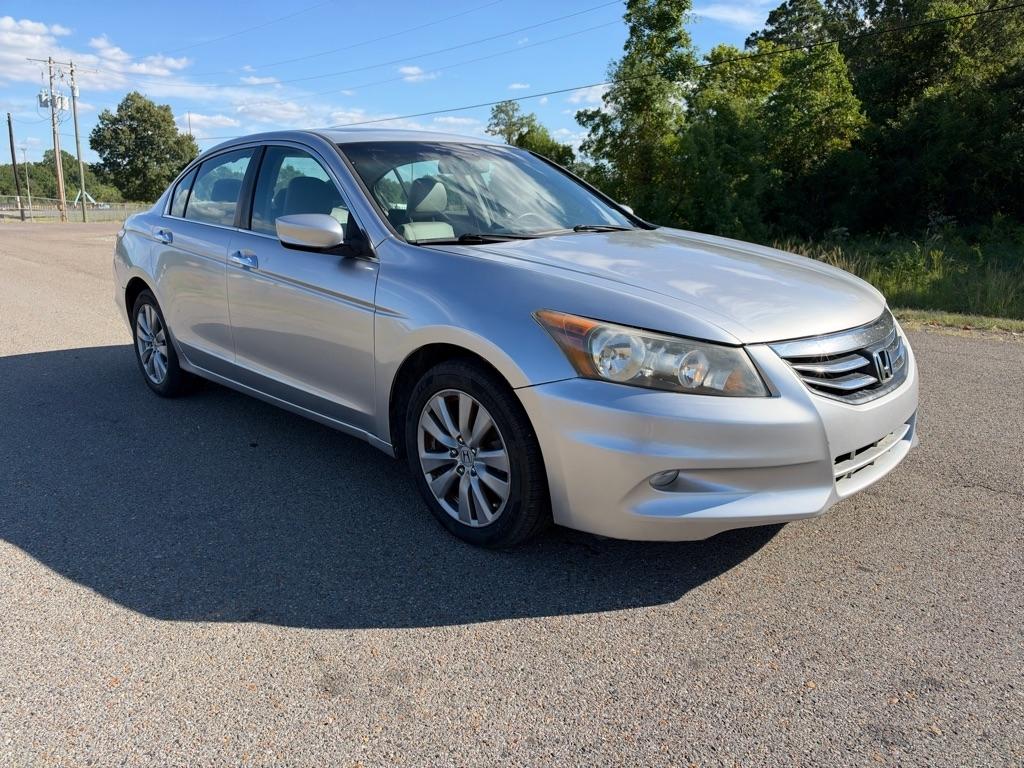 Honda Accord EX-L V6 Sedan AT 2012