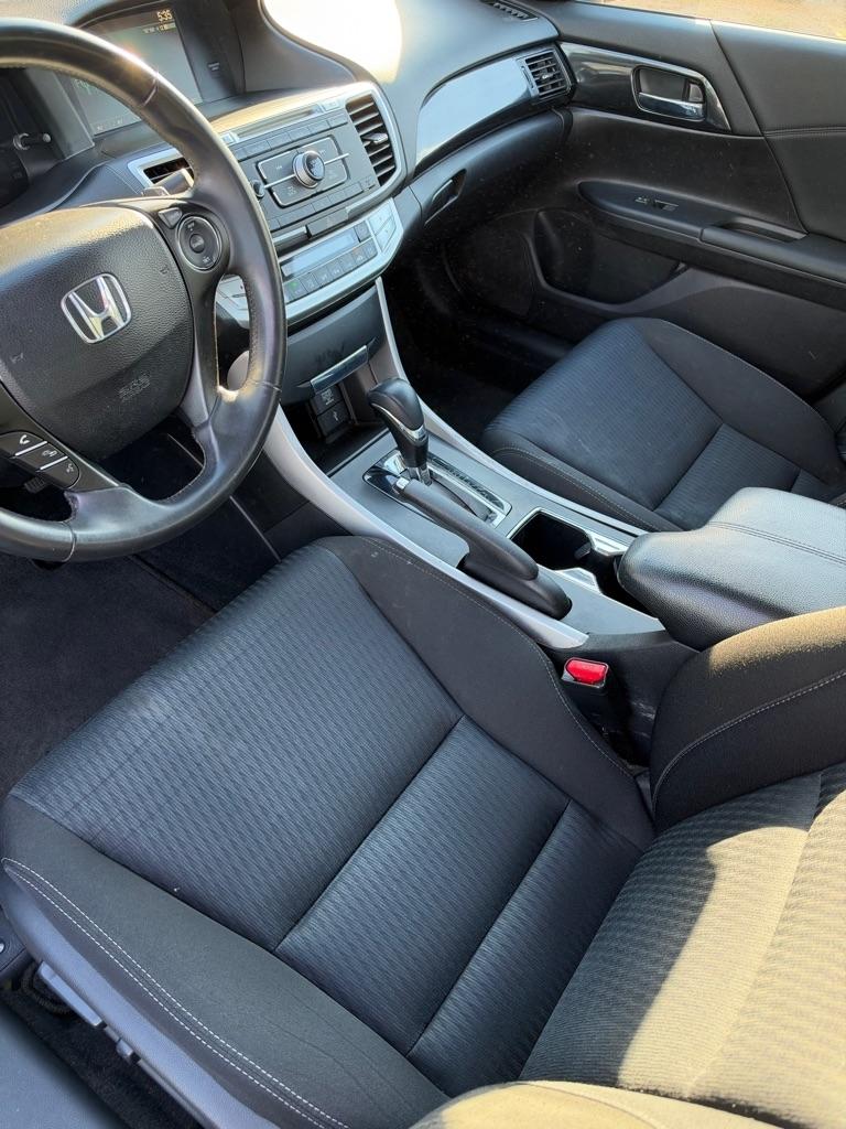 Honda Accord Sport Sedan CVT 2015