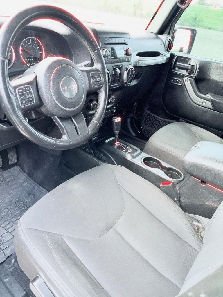 Jeep Wrangler JK Unlimited Sport 4WD 2018