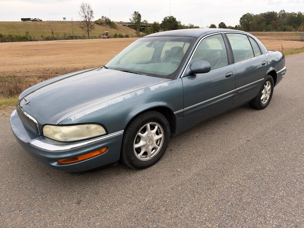 Buick Park Avenue Base 2001