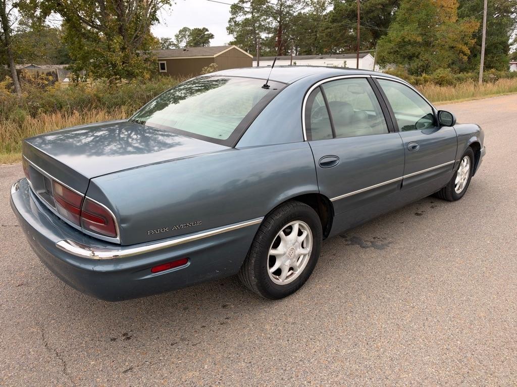 Buick Park Avenue Base 2001