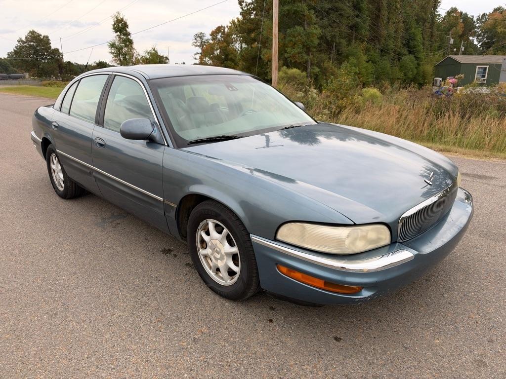 Buick Park Avenue Base 2001
