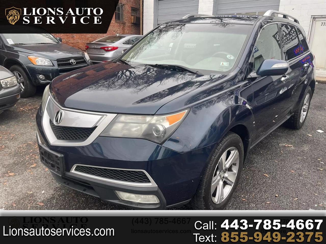 Used Cars for Sale Baltimore MD 21218 Lions Automotive Sales & Service