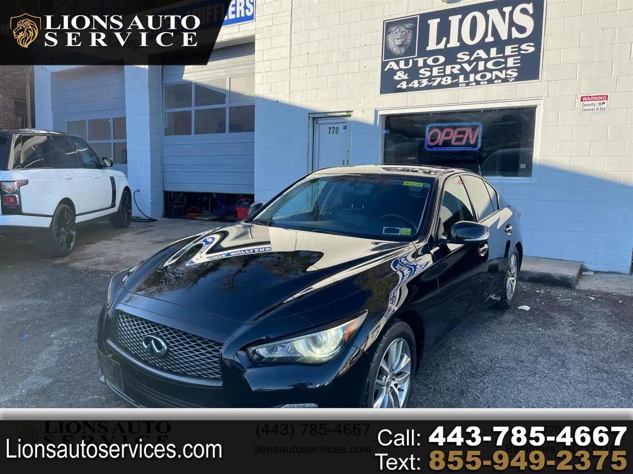 Used Cars for Sale Baltimore MD 21218 Lions Automotive Sales & Service