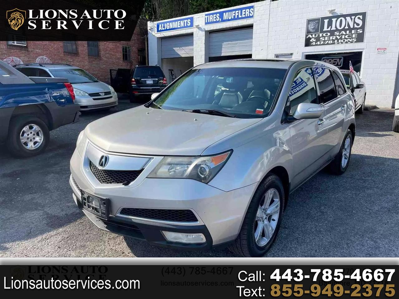 Used Cars for Sale Baltimore MD 21218 Lions Automotive Sales & Service