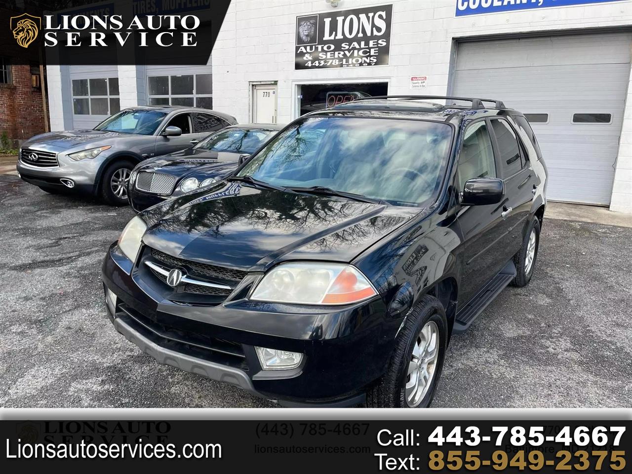 Used Cars for Sale Baltimore MD 21218 Lions Automotive Sales & Service