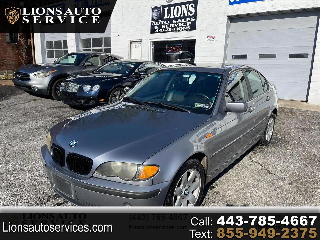 Used Cars for Sale Baltimore MD 21218 Lions Automotive Sales & Service