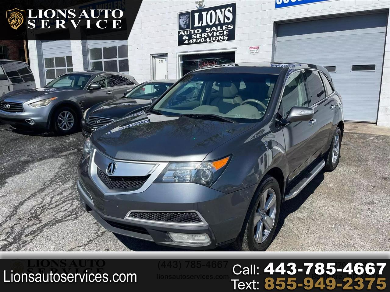 Used Cars for Sale Baltimore MD 21218 Lions Automotive Sales & Service