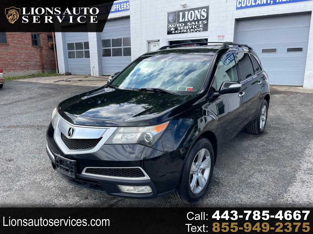 Used Cars for Sale Baltimore MD 21218 Lions Automotive Sales & Service