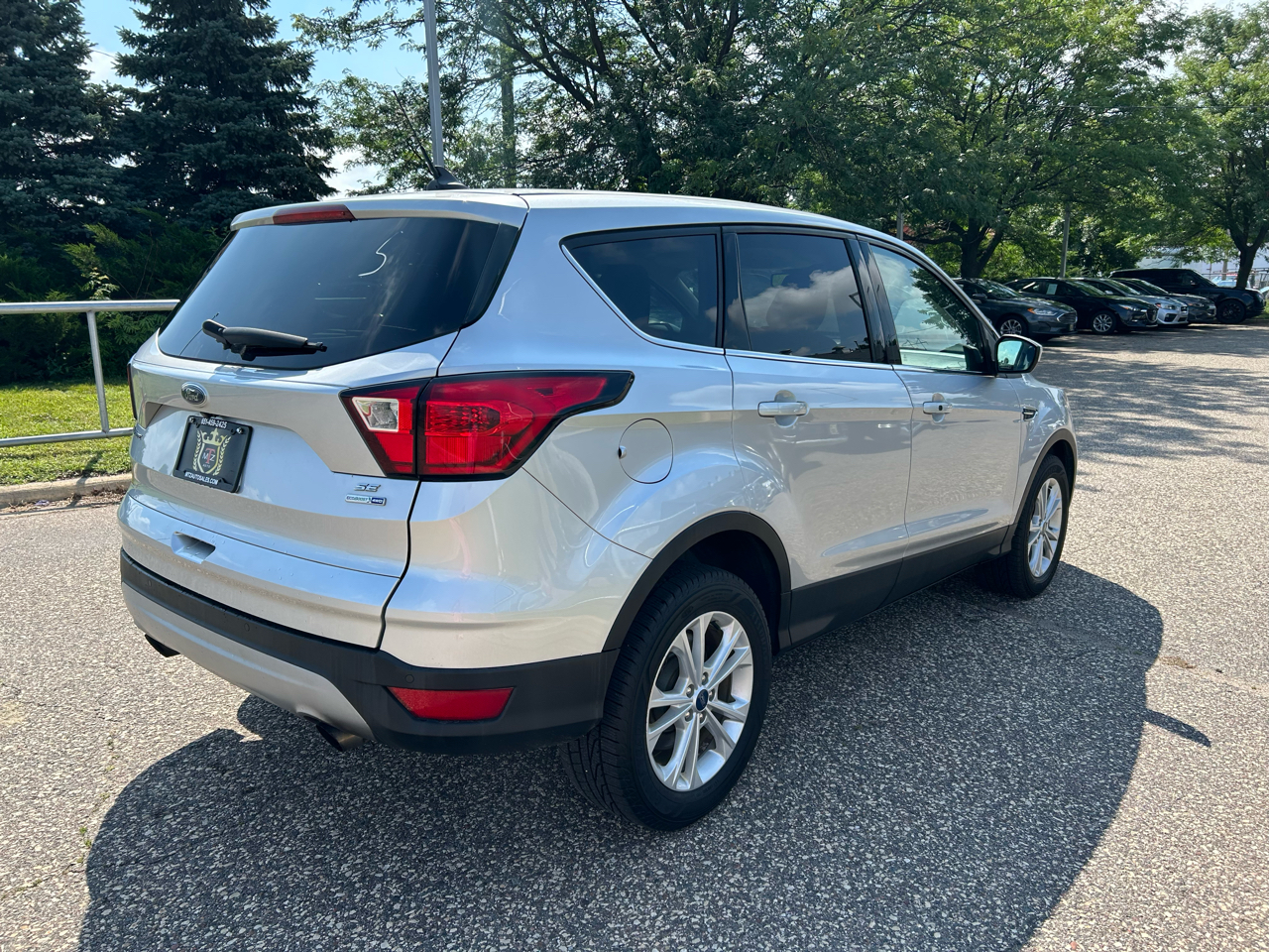 2019 Ford Escape SE 4WD