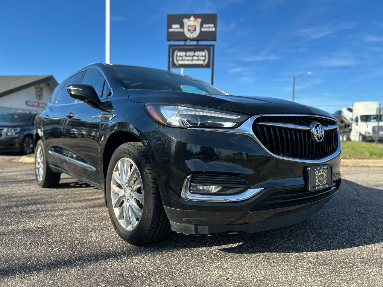 2020 Buick Enclave Premium AWD