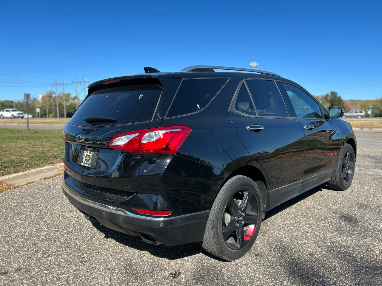 Chevrolet Equinox Premier 2.0 AWD 2020 Chevrolet Equinox Premier 2.0 AWD 2020