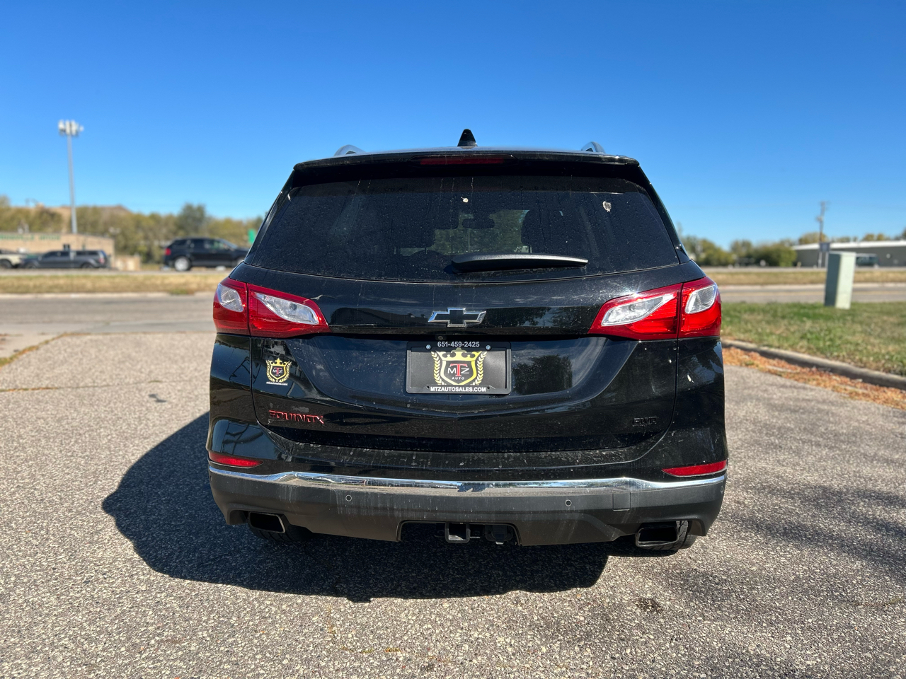 Chevrolet Equinox Premier 2.0 AWD 2020 Chevrolet Equinox Premier 2.0 AWD 2020