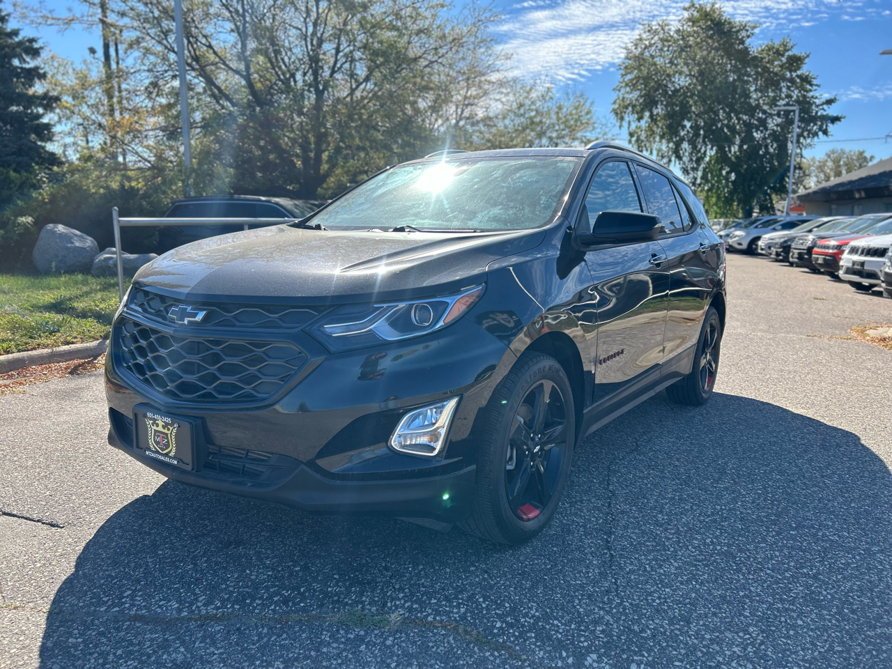 Chevrolet Equinox Premier 2.0 AWD 2020 Chevrolet Equinox Premier 2.0 AWD 2020