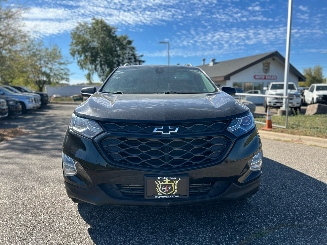 Chevrolet Equinox Premier 2.0 AWD 2020 Chevrolet Equinox Premier 2.0 AWD 2020