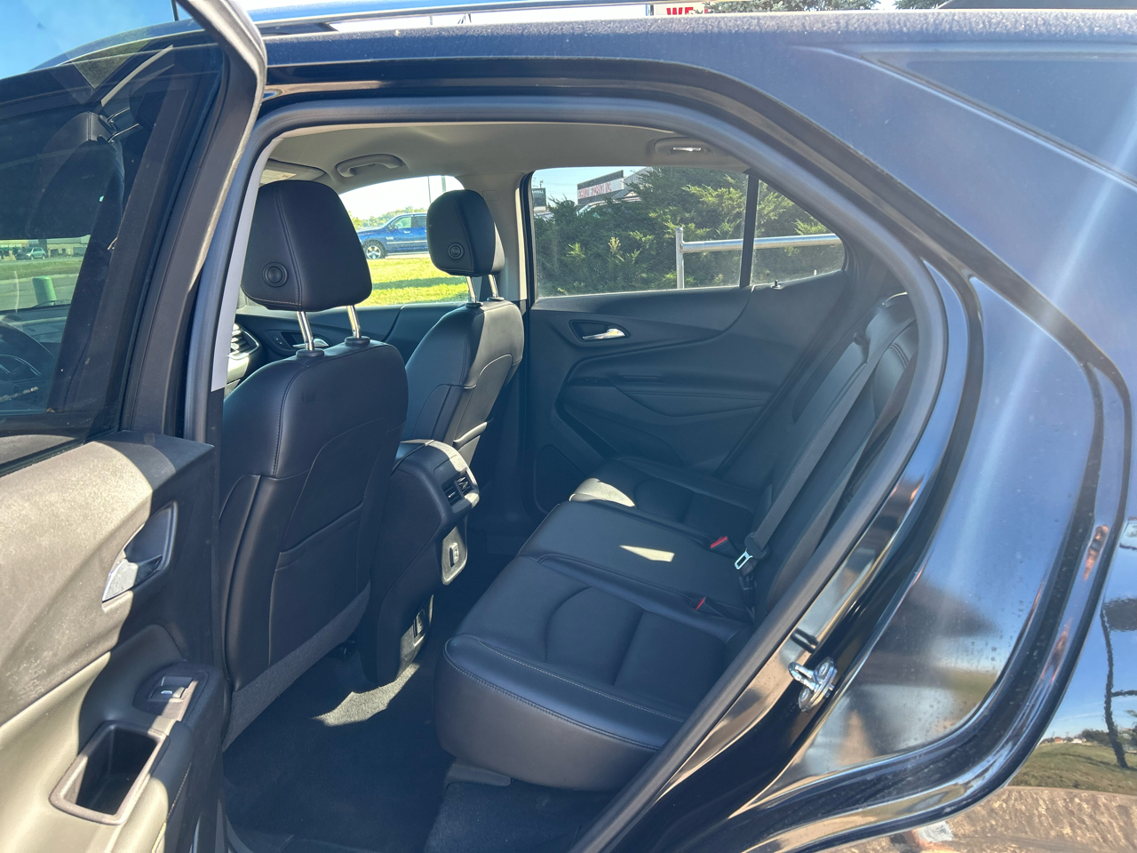 Chevrolet Equinox Premier 2.0 AWD 2020 Chevrolet Equinox Premier 2.0 AWD 2020