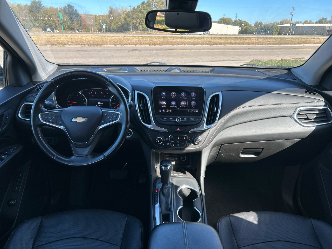 Chevrolet Equinox Premier 2.0 AWD 2020 Chevrolet Equinox Premier 2.0 AWD 2020