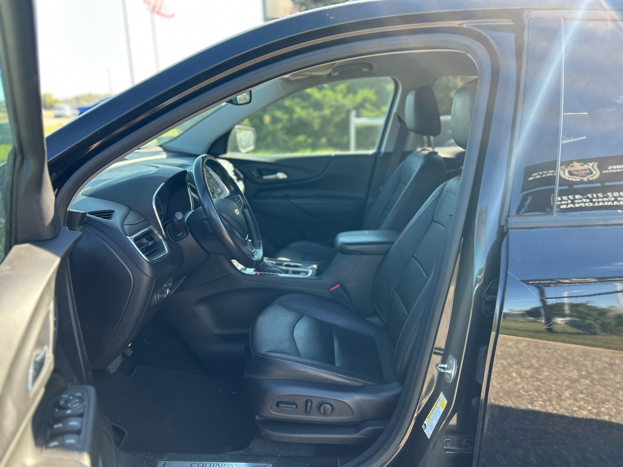 Chevrolet Equinox Premier 2.0 AWD 2020 Chevrolet Equinox Premier 2.0 AWD 2020