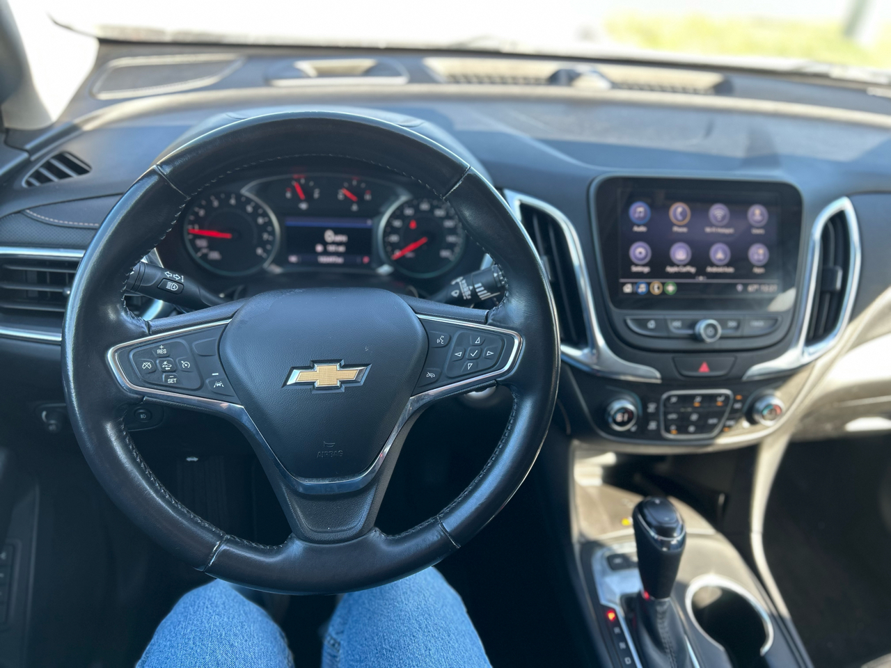 Chevrolet Equinox Premier 2.0 AWD 2020 Chevrolet Equinox Premier 2.0 AWD 2020