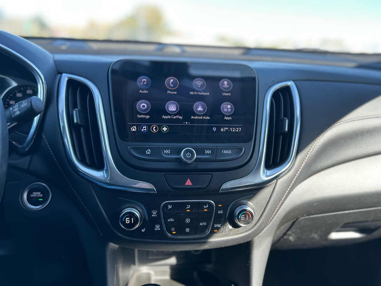 Chevrolet Equinox Premier 2.0 AWD 2020 Chevrolet Equinox Premier 2.0 AWD 2020