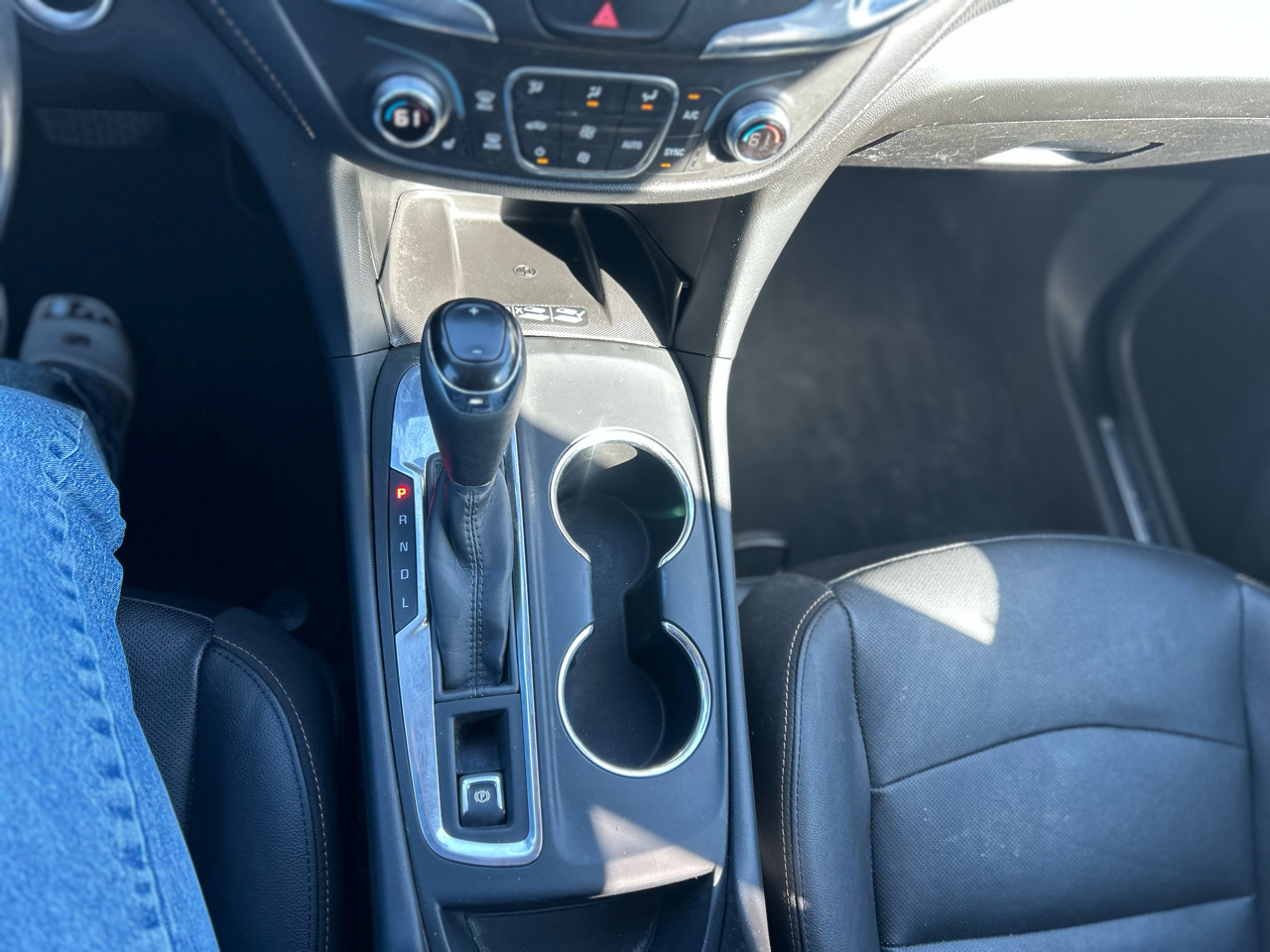 Chevrolet Equinox Premier 2.0 AWD 2020 Chevrolet Equinox Premier 2.0 AWD 2020