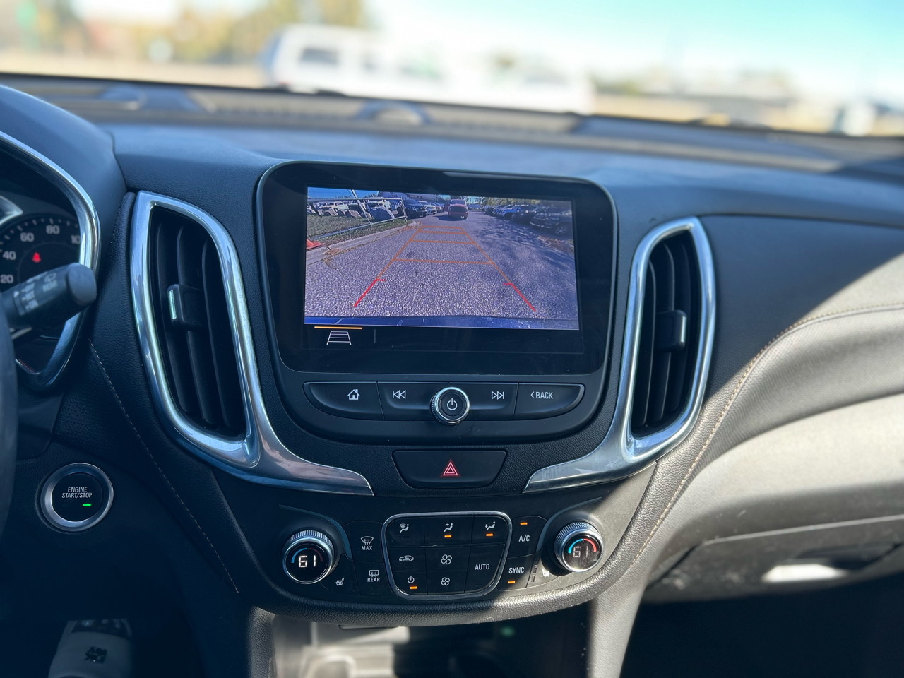 Chevrolet Equinox Premier 2.0 AWD 2020 Chevrolet Equinox Premier 2.0 AWD 2020