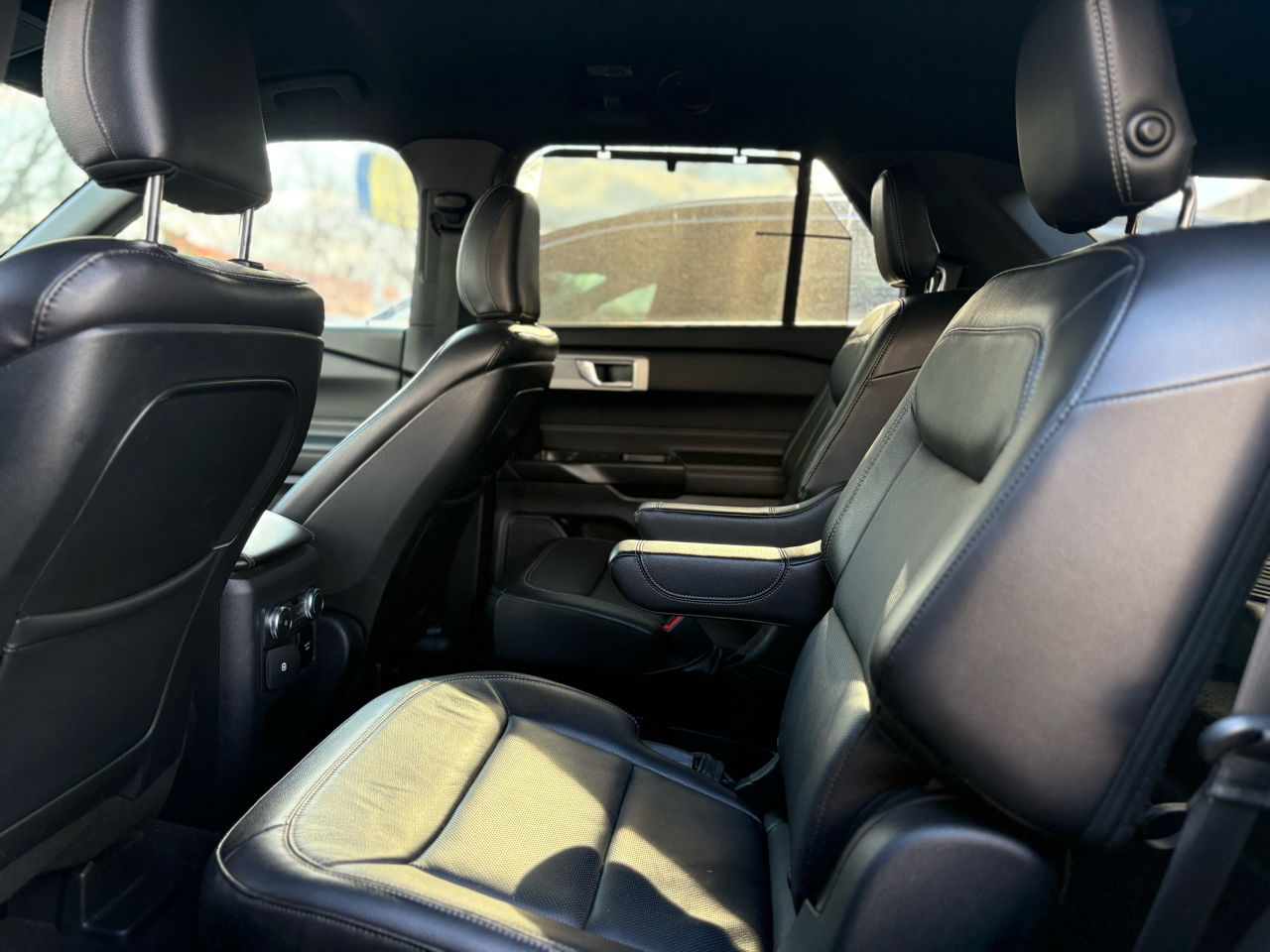 Ford Explorer Limited AWD 2020