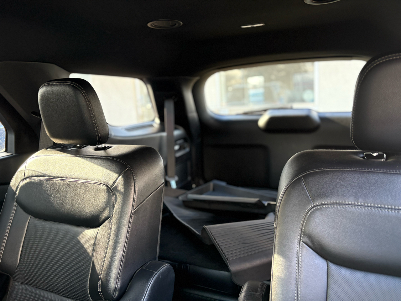 Ford Explorer Limited AWD 2020