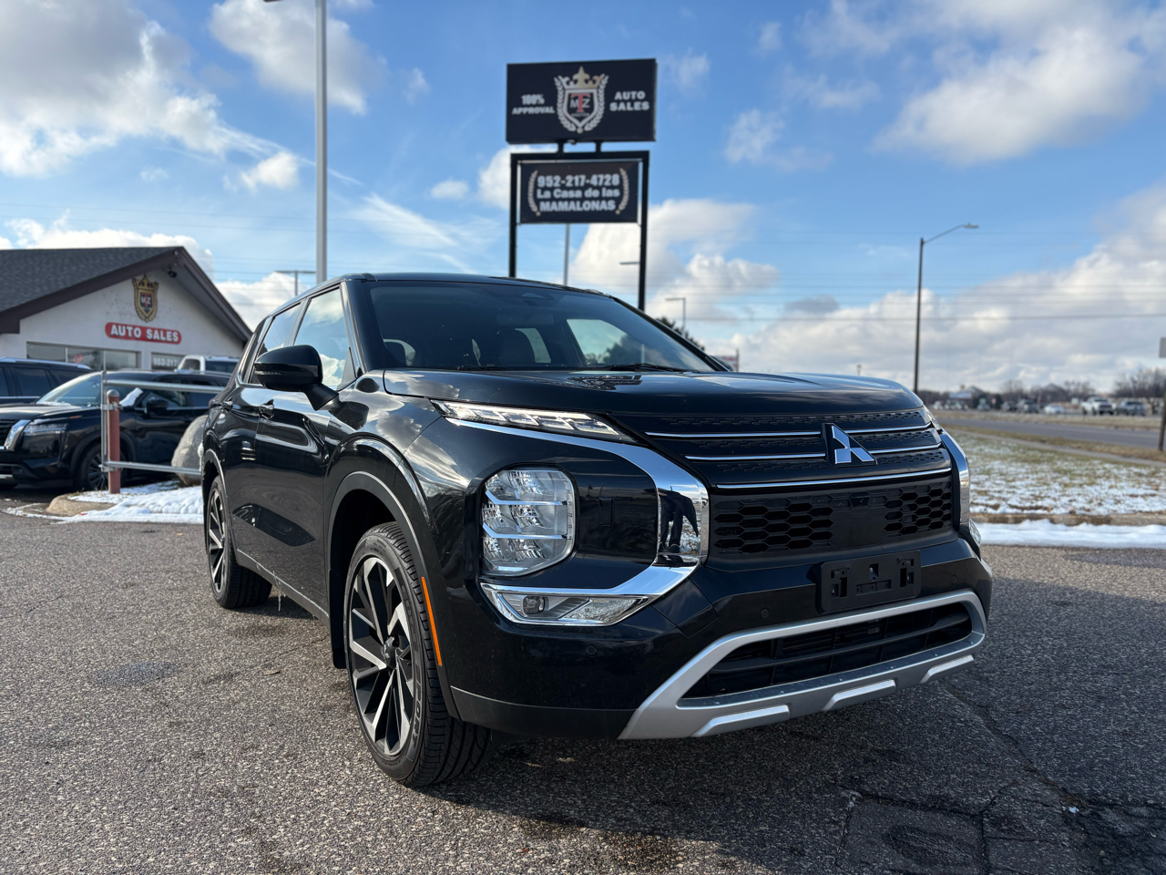 2022 Mitsubishi Outlander SE 4WD