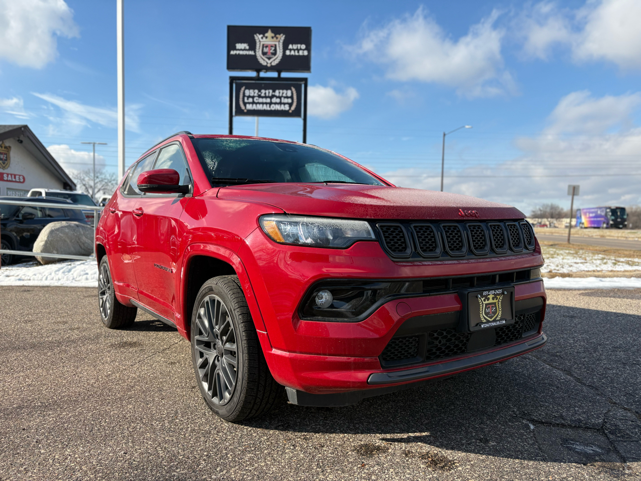 2023 Jeep Compass Limited