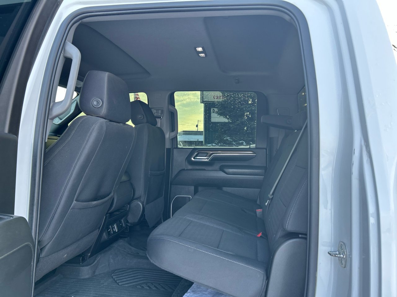 Chevrolet Silverado 2500HD LT Crew Cab Long Box 4WD 2024