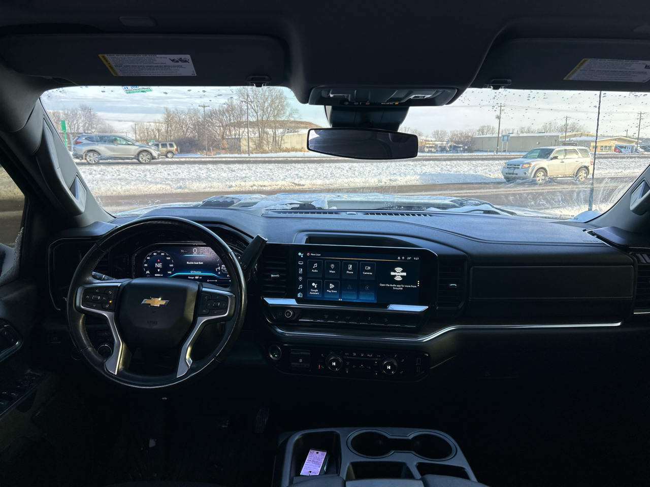 Chevrolet Silverado 2500HD LT Crew Cab Long Box 4WD 2024