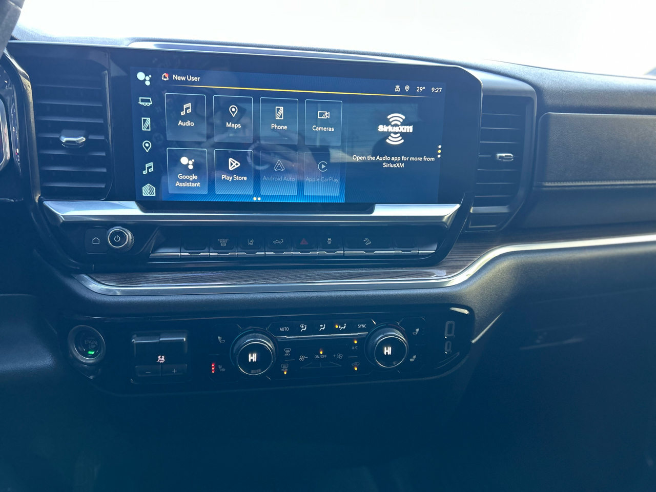 Chevrolet Silverado 2500HD LT Crew Cab Long Box 4WD 2024