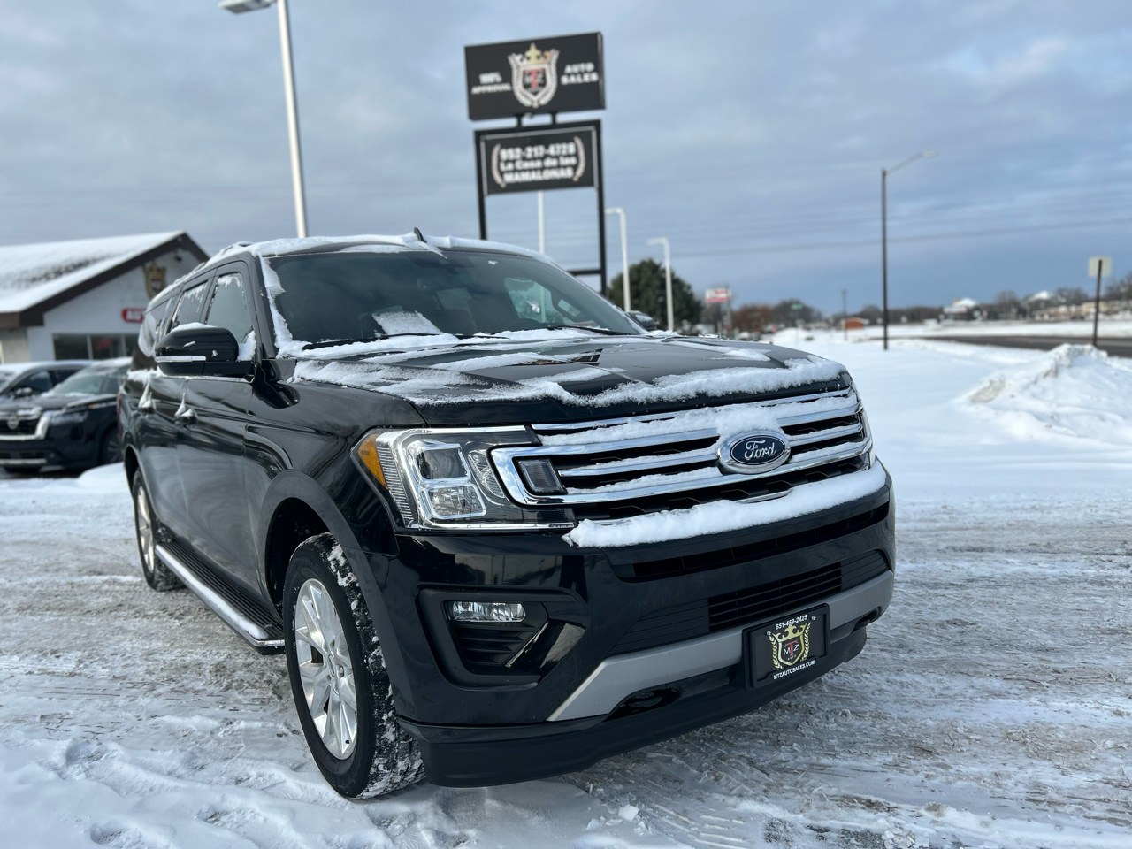 2021 Ford Expedition MAX XLT 4WD