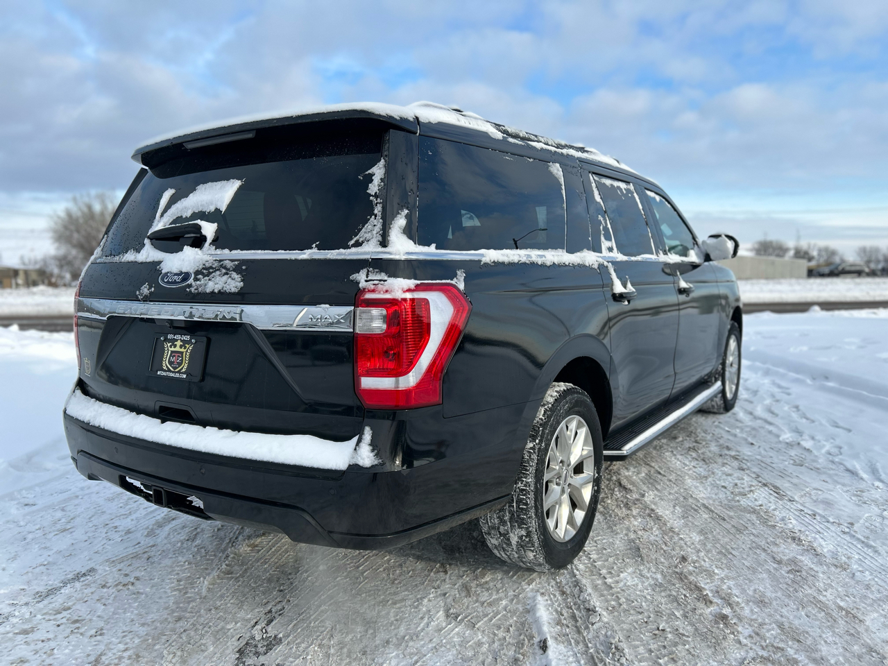 Ford Expedition MAX XLT 4WD 2021