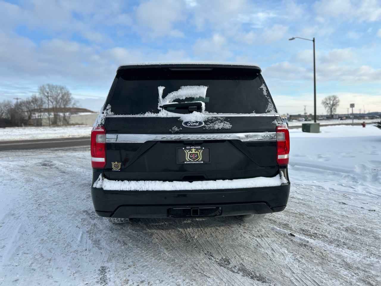 Ford Expedition MAX XLT 4WD 2021