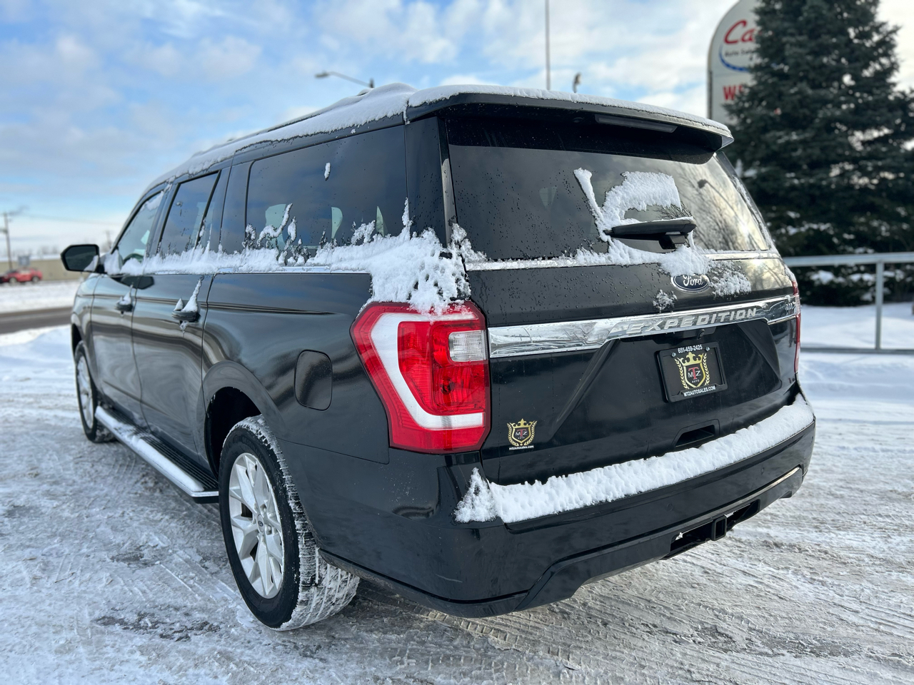 Ford Expedition MAX XLT 4WD 2021