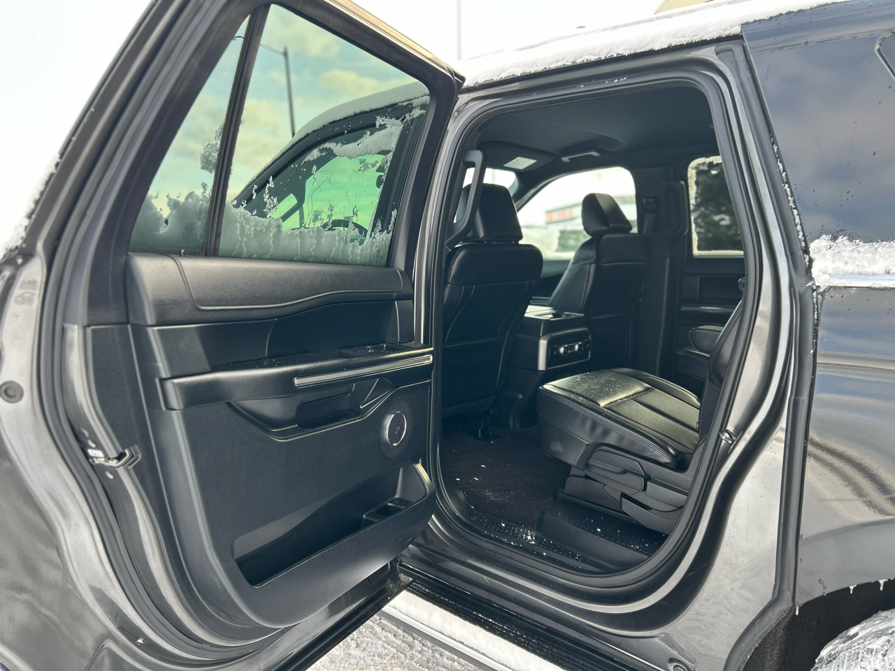 Ford Expedition MAX XLT 4WD 2021