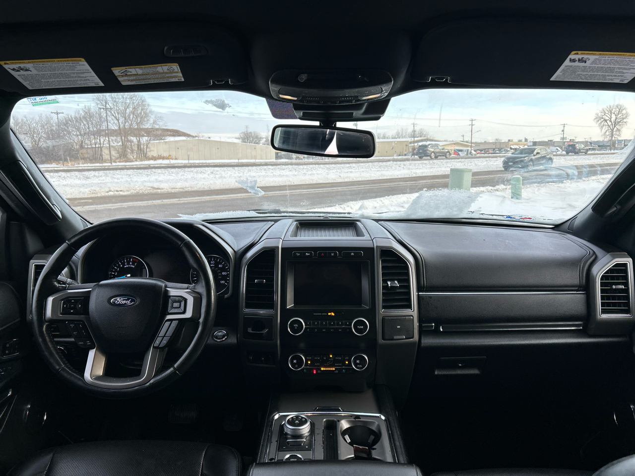 Ford Expedition MAX XLT 4WD 2021