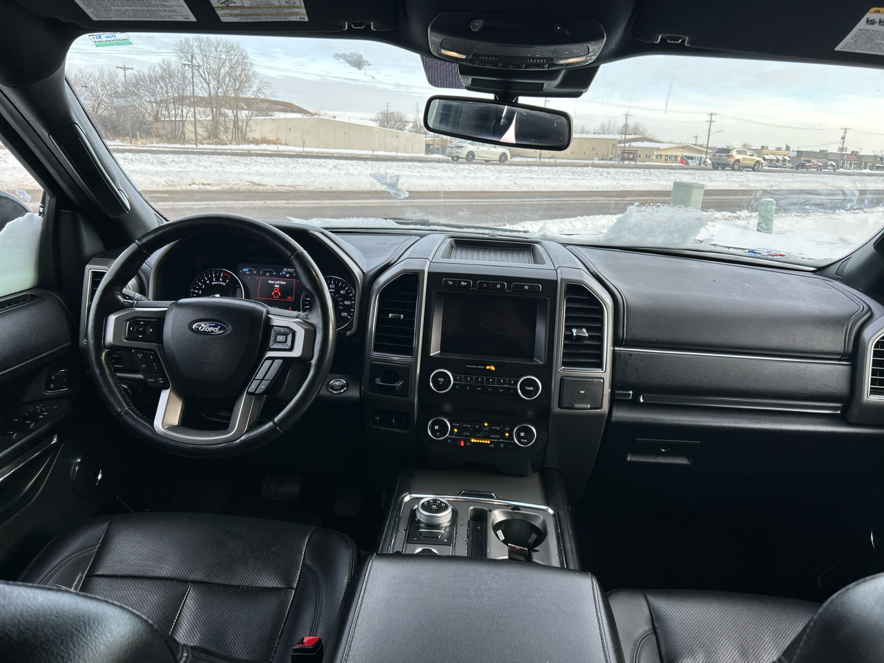 Ford Expedition MAX XLT 4WD 2021